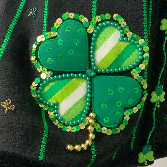 Quacker Factory XL Sweater - Picture 6 of 8